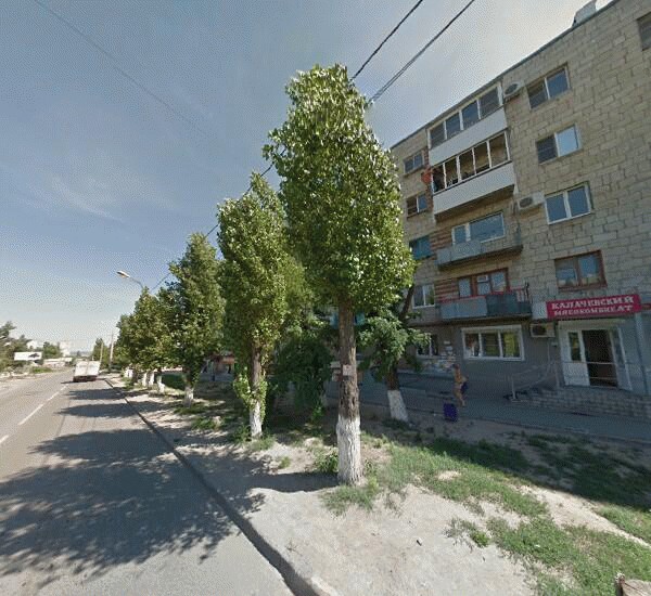 Отделение Сбербанка России в Волгограде, просп. Университетский,  25