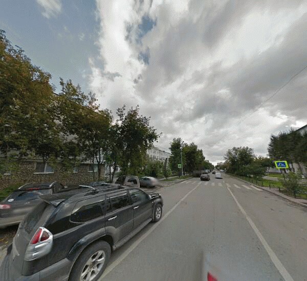 Отделение Сбербанка России в Екатеринбурге, ул. Луначарского,  40