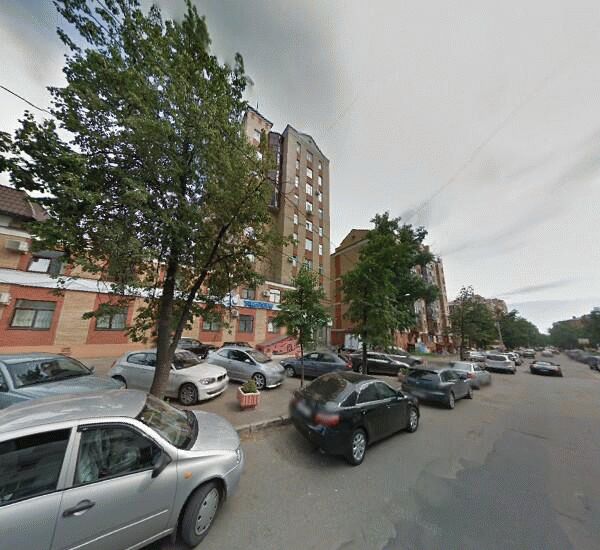 Отделение Сбербанка России в Казани,  ул.Николая Ершова, д. 16