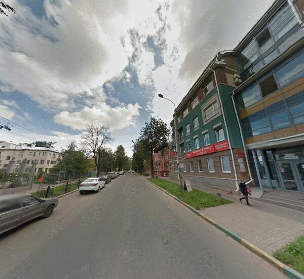 Отделение Гута-Банка в Нижнем Новгороде, ул.Новая, д. 28 