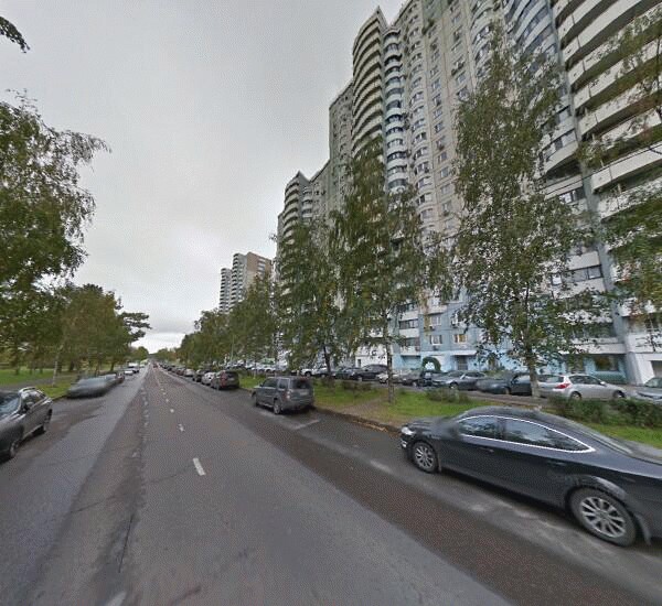 Отделение Московского областного банка в Москве, ул.Новгородская, д. 37 