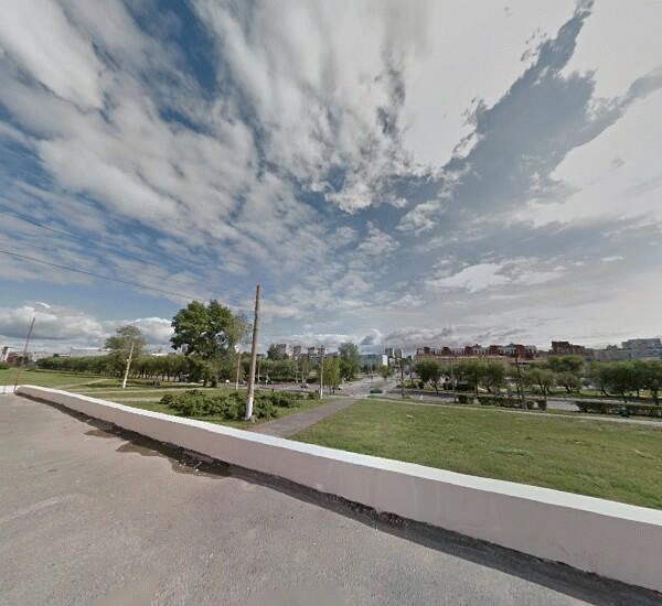 Отделение Уральского Банка Реконструкции и Развития в Перми, ул. Петропавловская,  д. 85