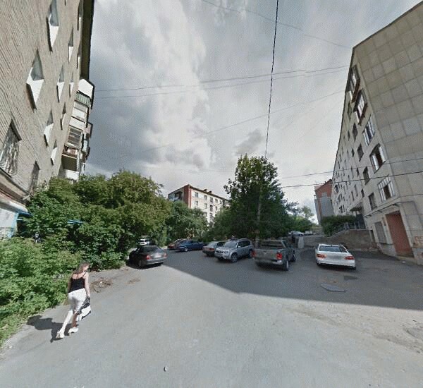 Отделение Сбербанка России в Челябинске, ул. Энтузиастов,  9а