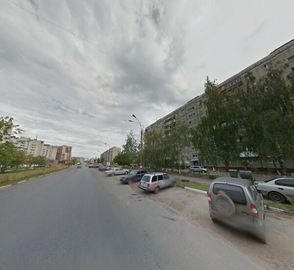 Отделение Сбербанка России в Нижнем Новгороде, ул.Советской Армии, д. 22