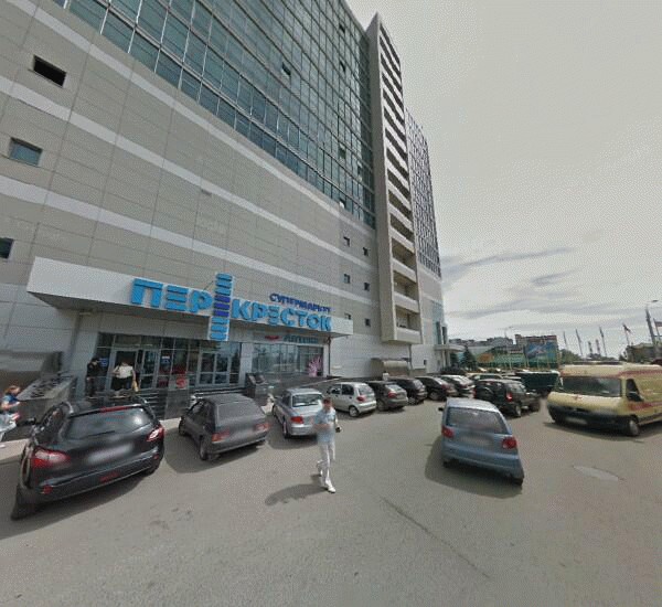 Отделение Уральского Банка Реконструкции и Развития в Казани, ул.Спартаковская, д. 6