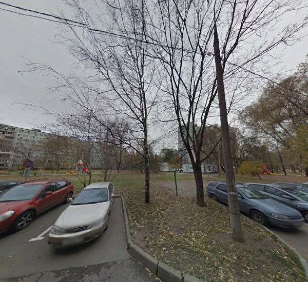 Отделение Московского областного банка в Москве, ул.Стартовая, д. 35