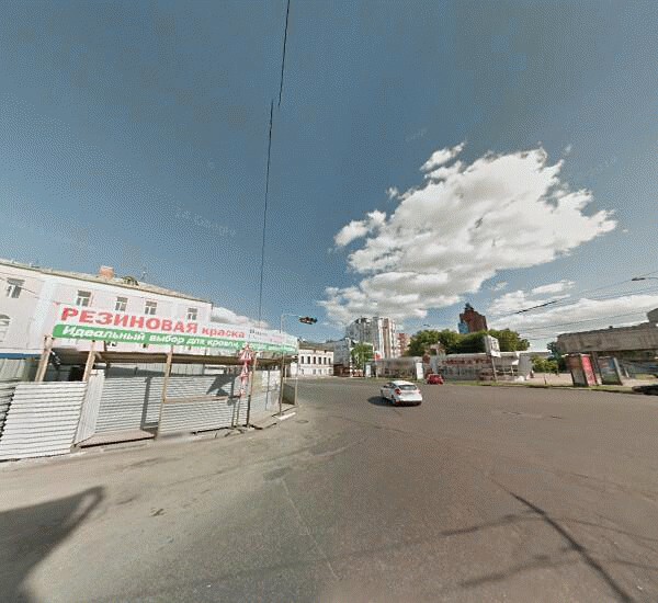 Отделение Транскапиталбанк в Ярославле, ул. Чайковского,  д. 26