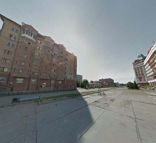 Отделение Сбербанка России в Омске, ул.Тарская, д. 22