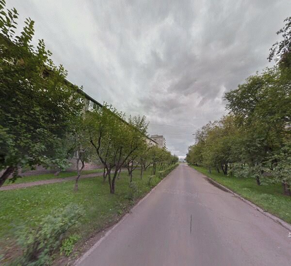 Отделение Сбербанка России в Красноярске, Ульяновский пр., д. 28