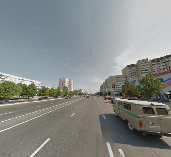 Отделение Русского Стандарта в Ульяновске, просп. Ульяновский,  д. 5а