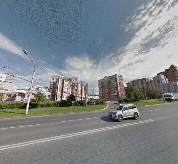 Отделение Сбербанка России в Чебоксарах, ул. Университетская,  20/1