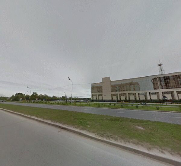 Отделение Сбербанка России в Сургуте, ул. Университетская,  5