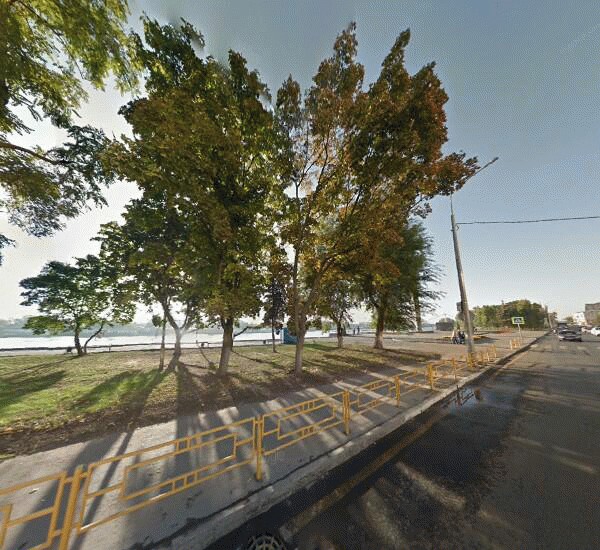 Отделение Фора-Банка в Пензе, Урицкого улица 74