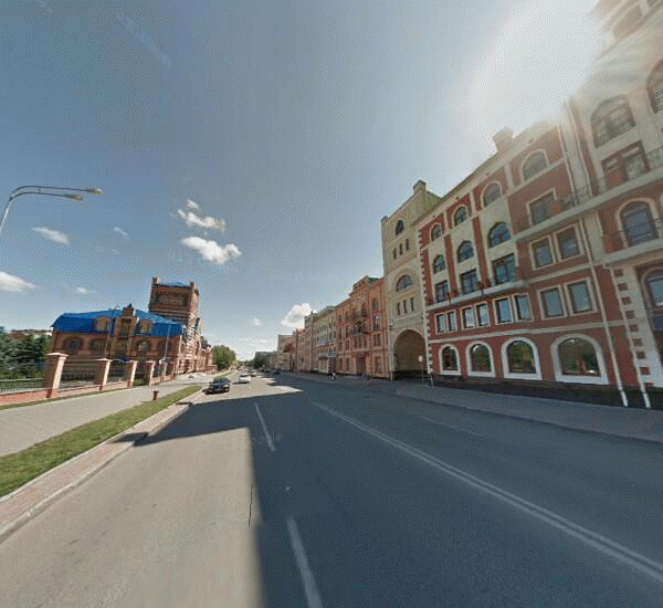 Отделение НБД-Банка в Йошкар-Оле, Успенская улица 17, эт. 5