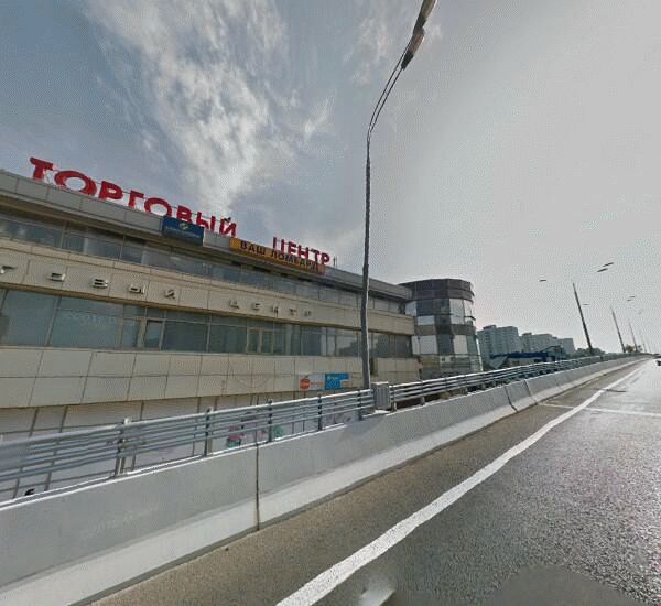 Отделение Авангарда в Москве, Варшавское ш., д. 135, лит. Б, ТЦ «Меримис»