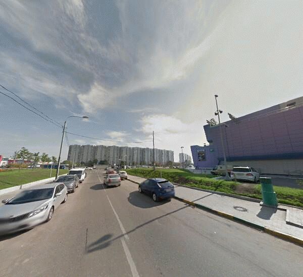 Отделение Росбанка в Москве, Варшавское ш., д. 158, кор. 2