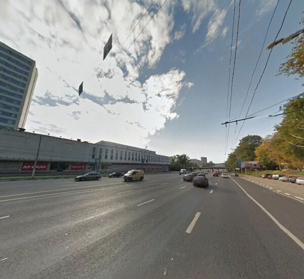 Отделение Райффайзенбанка в Москве, Варшавское ш., д. 18, кор. 1