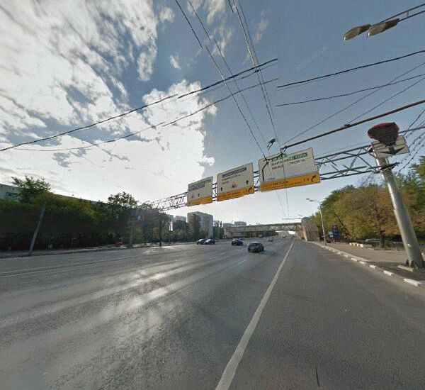 Отделение Хоум Кредита в Москве, Варшавское ш., д. 36