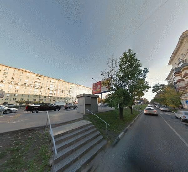 Отделение Райффайзенбанка в Москве, ш. Варшавское,  д. 64,  корп. 1