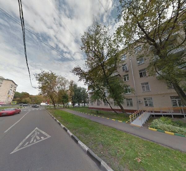 Отделение Сбербанка России в Москве, Варшавское ш., д. 66