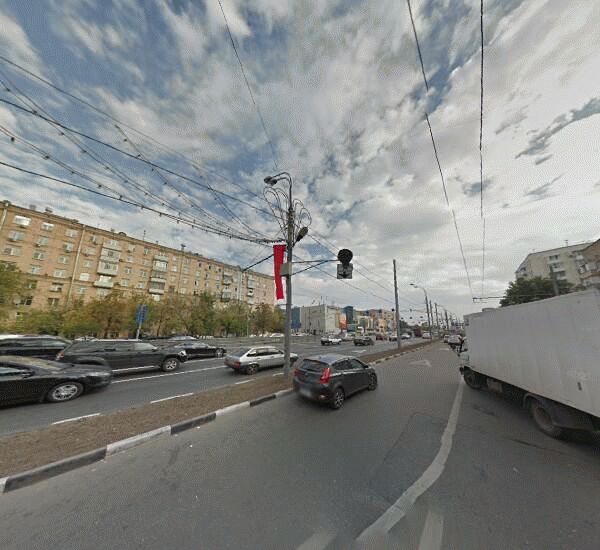 Отделение Банка Москвы в Москве, Варшавское ш., д. 74, кор. 3