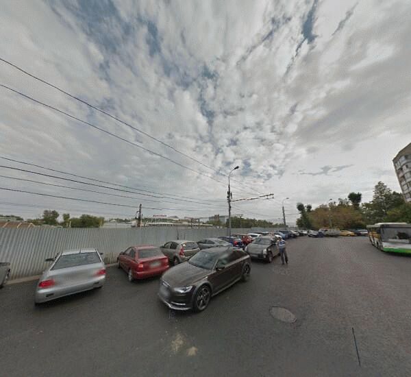 Отделение Гута-Банка в Москве, Варшавское ш., д. 87, лит. Б