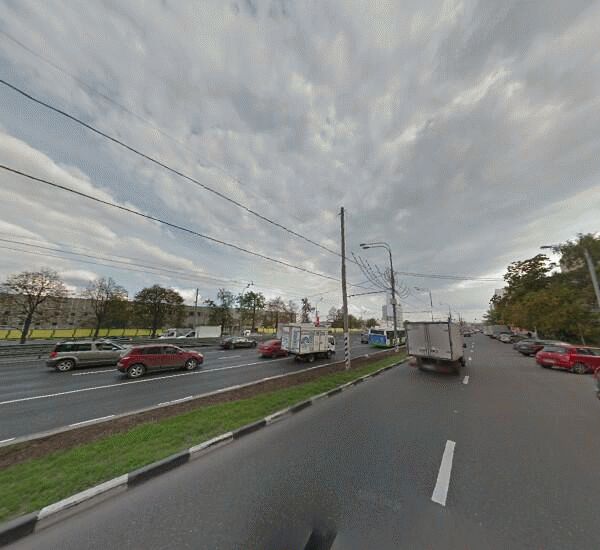 Отделение Кредэксбанка в Москве, Варшавское ш. д.94, 