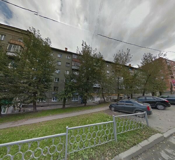 Отделение Сбербанка России в Екатеринбурге,  Верх Исетский б., д. 25