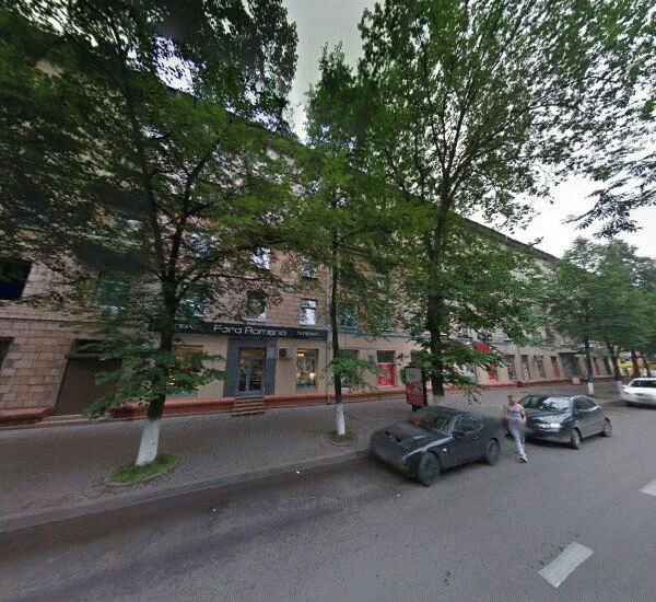 Отделение Московского областного банка в Кемерове, ул. Весенняя,  д. 24