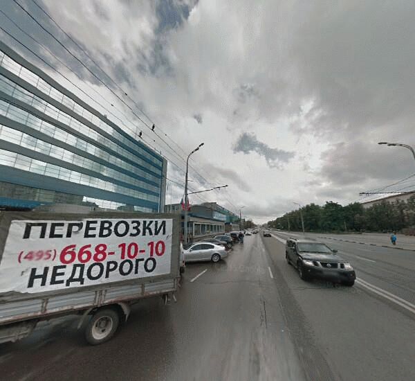 Отделение Банка Москвы в Москве, вестибюль ст. м. «Дубровка»