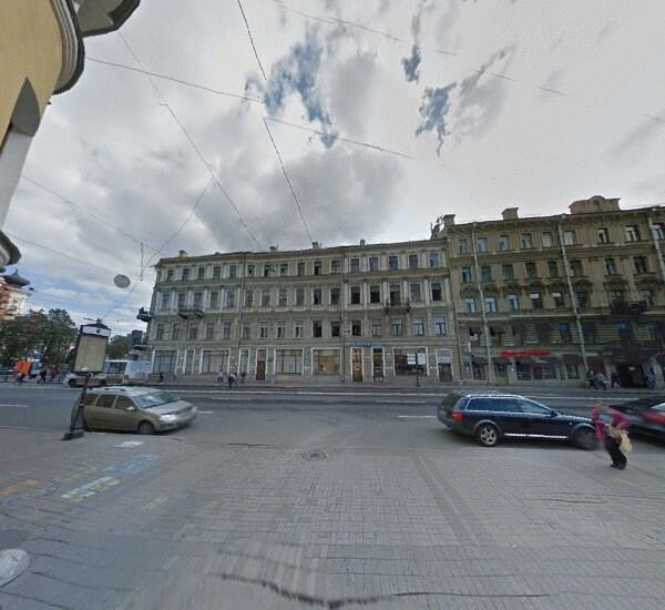 Отделение Хоум Кредита в Санкт-Петербурге, Владимирский пр., д. 23