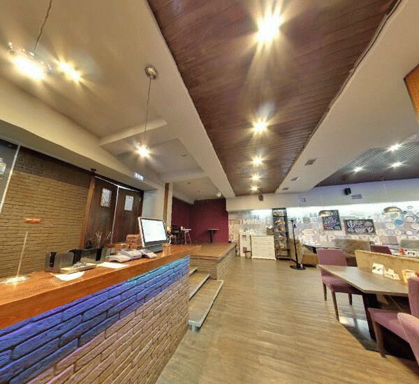 Отделение Банка Москвы в Новосибирске, Вокзальная магистраль, д. 1