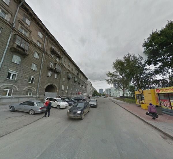 Отделение Хоум Кредита в Новосибирске, Вокзальная магистраль,  д. 2