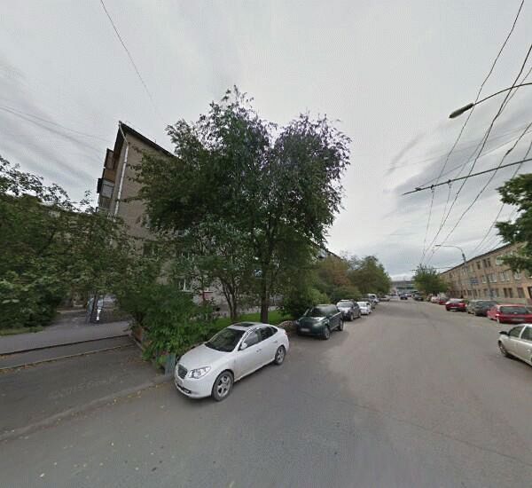 Отделение Росгосстрах Банка в Красноярске, Вокзальная ул., д. 21