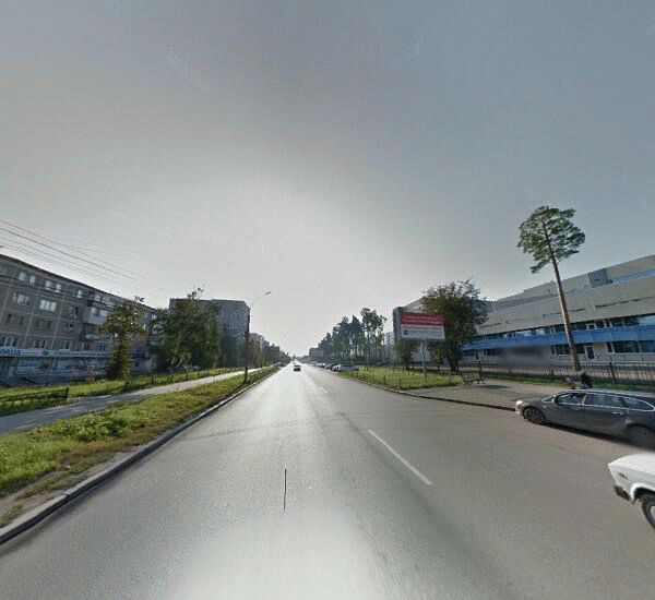 Отделение Росбанка в Екатеринбурге, ул. Волгоградская,  д. 190