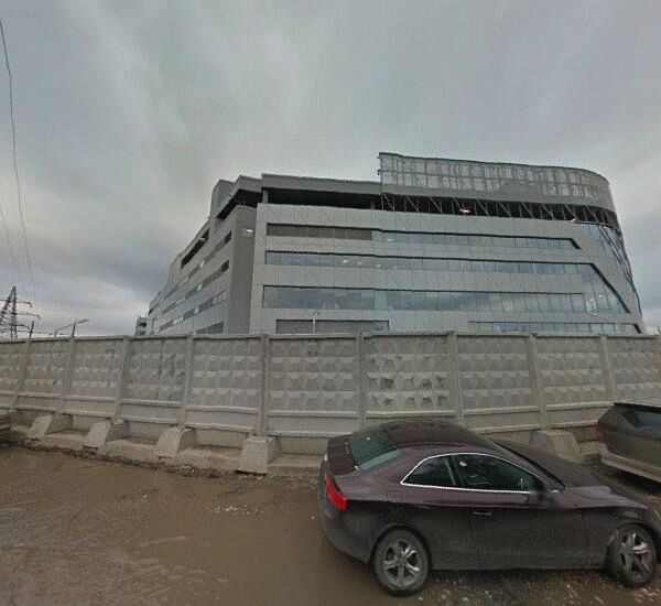 Отделение БМВ Банка в Москве, Волгоградский пр., д. 41/1