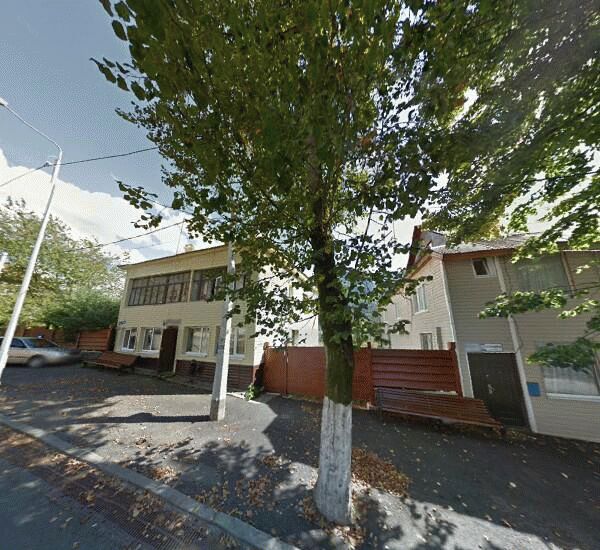 Отделение Сбербанка России в Сочи, Волоколамская улица 25