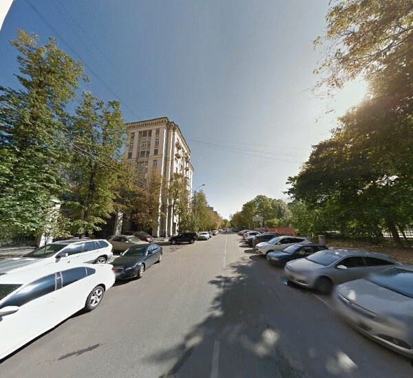 Отделение Сбербанка России в Москве, Волоколамское ш., д. 1