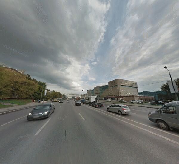 Отделение Сбербанка России в Москве, Волоколамское ш., д. 110