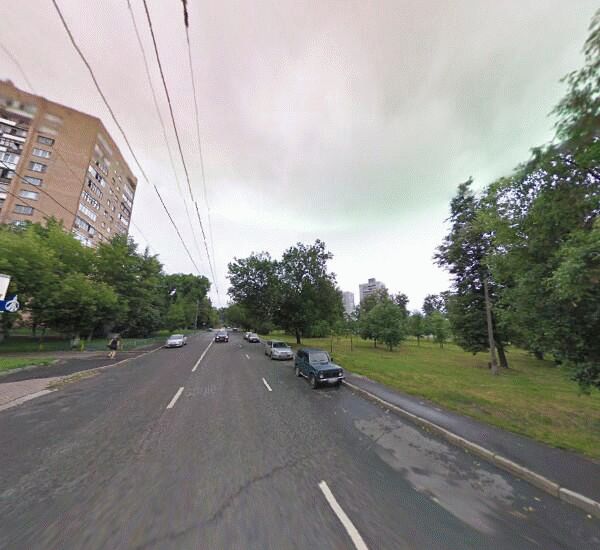 Отделение Уралсиба в Москве, Волоколамское ш., д. 56, кор. 1