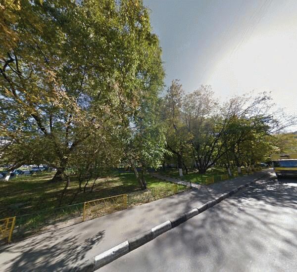 Волжский б., д. 113, лит. А, кор. 2 Отделение Сбербанка России в Москве, Волжский б., д. 113, лит. А, кор. 2