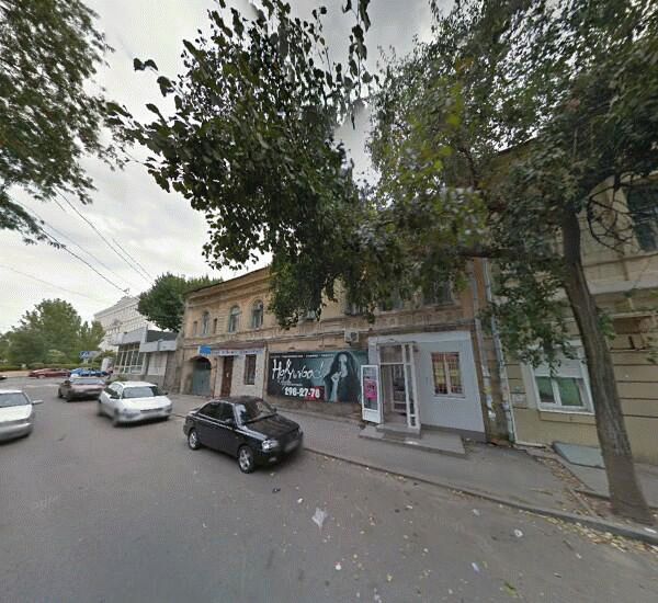 Отделение ВТБ в Ростове-на-Дону, ул. Максима Горького,  д. 106