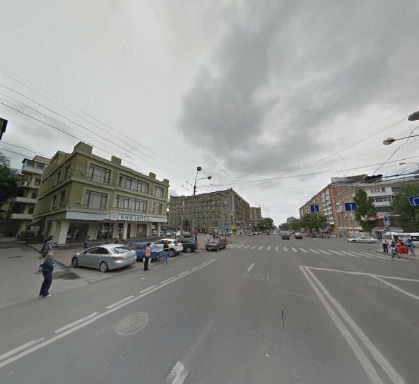 Отделение Банка Интеза в Ростове-на-Дону, Ворошиловский пр., д. 48