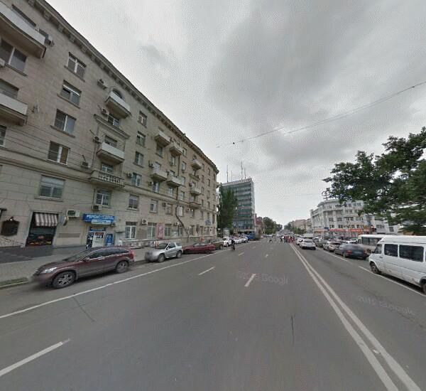 Отделение Связь-Банка в Ростове-на-Дону, ул. Красноармейская,  д. 63/90