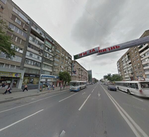 Отделение Почта Банка в Ростове-на-Дону, просп. Ворошиловский,  д. 75/124