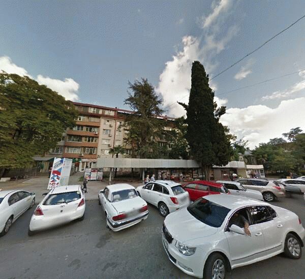 Отделение Сбербанка России в Сочи, Воровского улица 34