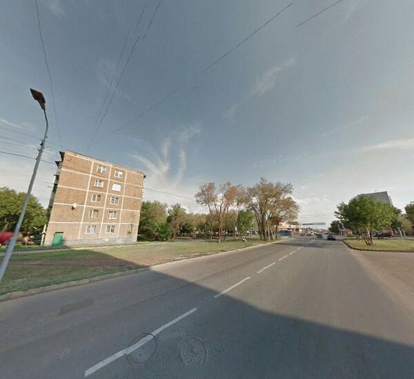 Отделение Сбербанка России в Оренбурге, Восточная улица 31