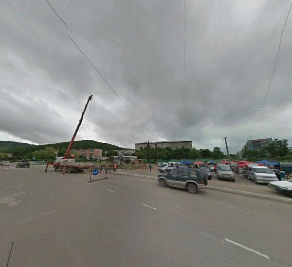 Отделение Азиатско-Тихоокеанского банка в Находке, Восточный проспект 5