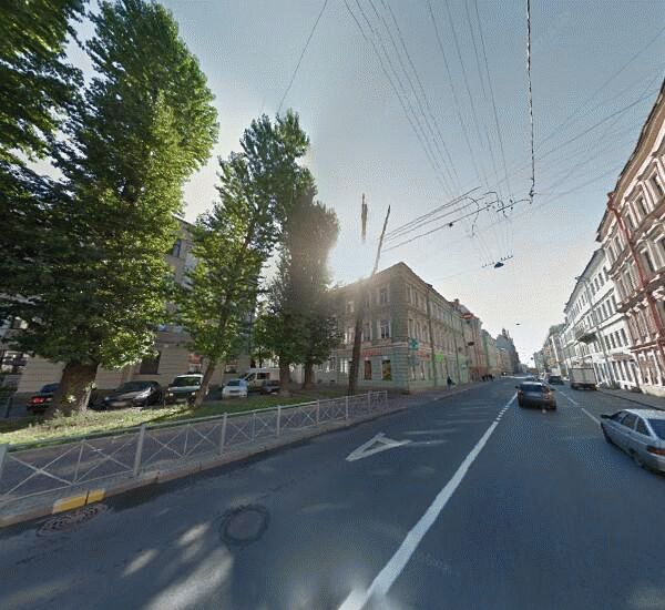 Вознесенский пр., д. 34, лит. Г Отделение Уралсиба в Санкт-Петербурге, Вознесенский пр., д. 34, лит. Г