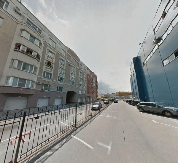 Отделение Банка Москвы в Санкт-Петербурге, Выборгское ш., д. 13, ТЦ «Космополис»